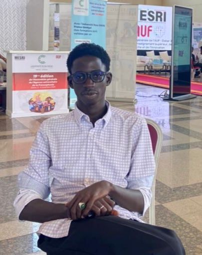 Momar Bosse Ndoye - Co-fondateur Akoa Digital